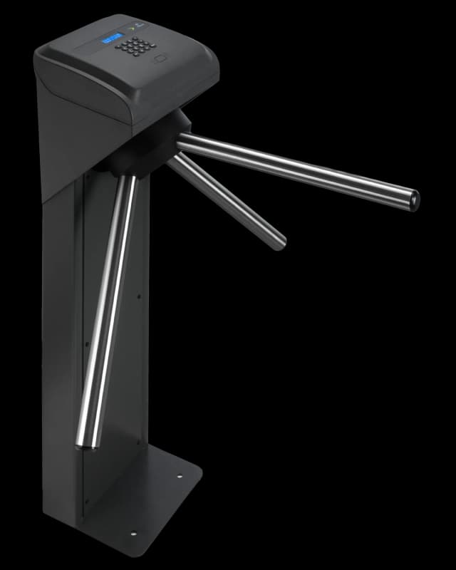 Equipamento - Catraca 1