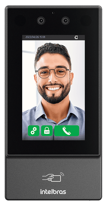 Equipamento - Leitor Facial 1