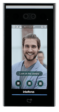 Equipamento - Leitor Facial 2